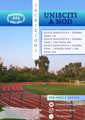  - Marciatori Cogliate